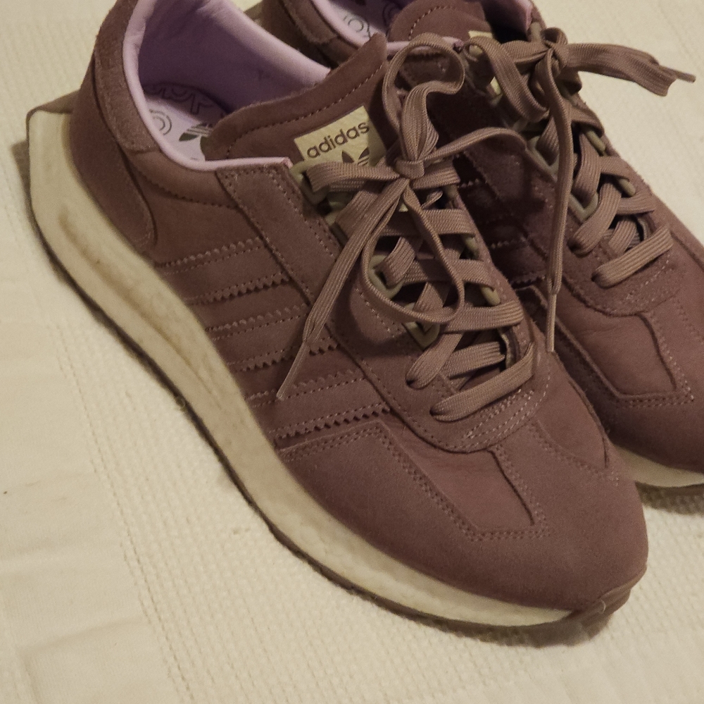 Adidas Retropy E5 Maroon Women's